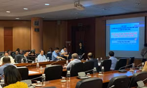 Vai trò của từ điển học và bách khoa thư học Việt Nam trong thời đại 4.0