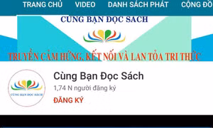 Khởi động cuộc thi đọc và tự học dành cho người khiếm thị