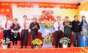 Xây dựng thương hiệu và mở rộng thị trường xuất khẩu chè Shan tuyết ở Sín Chải