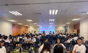 Hội trại Thủ lĩnh sinh viên Việt Nam - Leader Camp năm 2021