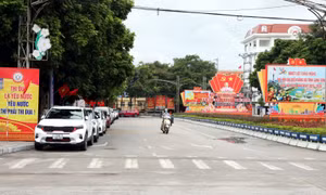Lạng Sơn sẵn sàng cho ngày hội lớn