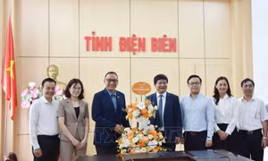 Điện Biên: Hợp tác nhằm nâng cao chất lượng cuộc sống cho đồng bào dân tộc thiểu số