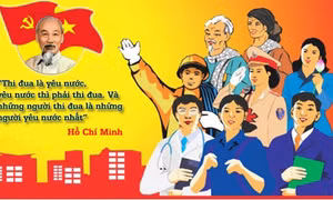 Các kỳ Đại hội thi đua yêu nước toàn quốc 