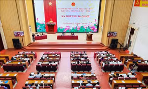 Lai Châu khảo sát sự hài lòng của người dân với cơ quan hành chính Nhà nước