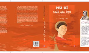 Ra mắt tiểu thuyết dã sử đầu tiên về nữ sĩ Đoàn Thị Điểm
