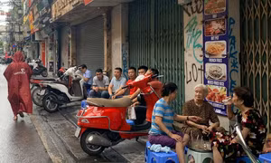Người dân vẫn lơ là trong việc đeo khẩu trang phòng dịch COVID-19