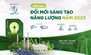 Diễn đàn Đổi mới sáng tạo năng lượng năm 2025 tại TP. Hồ Chí Minh