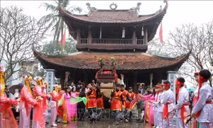 Bộ Văn hoá, Thể thao và Du lịch yêu cầu Hà Nội kiểm kê hiện vật tại các di tích bị mất cắp