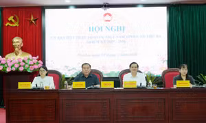 Hội nghị lần thứ ba của Ủy ban Mặt trận Tổ quốc Việt Nam tỉnh Sơn La khóa XVI