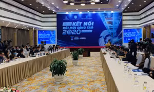 Diễn đàn Kết nối đổi mới sáng tạo 2020