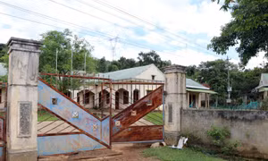 Kon Tum 'ngóng' trạm biến áp 110kV Đăk Glei