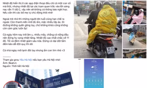 Cư dân mạng chia sẻ về thời tiết khắc nghiệt, giá rét