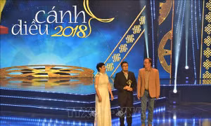 Hoãn tổ chức lễ trao giải Cánh diều 2019