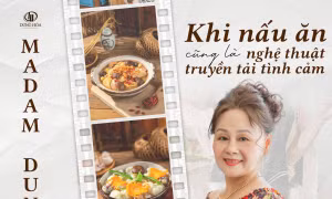 Ẩm thực Dung Hòa: Gìn giữ trọn vẹn hương vị truyền thống 