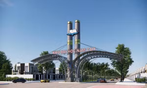 Khu Đại học Nam Cao - Nơi đầu tư cho tương lai bền vững