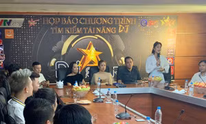 Thông báo cuộc thi dành cho DJ