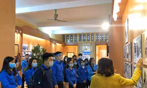 Tuổi trẻ Thủ đô có nhiều hoạt động thiết thực kỷ niệm Ngày thành lập Đảng