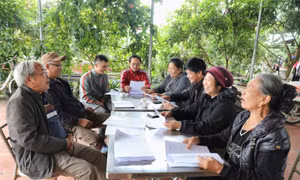 Kiên Lao đẩy mạnh giảm nghèo gắn với phát triển kinh tế, xã hội bền vững