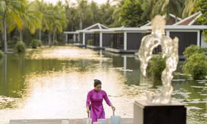 Four Seasons Resort The Nam Hải được vinh danh 'Khu nghỉ dưỡng Chăm sóc sức khỏe toàn cầu của năm'