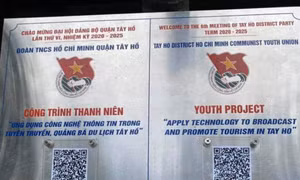 Quảng bá du lịch Tây Hồ thông qua ứng dụng công nghệ thông tin