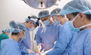 Hành trình tìm lại nụ cười cho trẻ dị tật bẩm sinh vùng hàm mặt