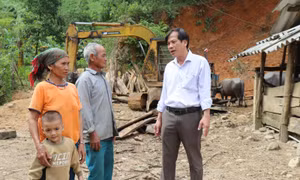 Quảng Ngãi đạt nhiều kết quả quan trọng trong công tác giảm nghèo