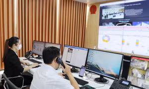 Thái Nguyên: Khẳng định vị thế tiên phong chuyển đổi số gắn với đổi mới sáng tạo 