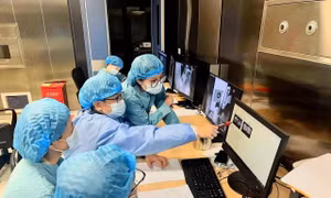 Chuyển giao công nghệ IVM kiểu Mỹ Đức cho Trung tâm IVF của Trung Quốc 