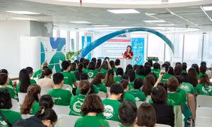 Hơn 1.000 tư vấn viên Manulife được đào tạo kiến thức sức khỏe cộng đồng