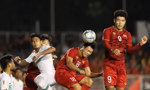 U22 Việt Nam và những tầm vóc đáng nể