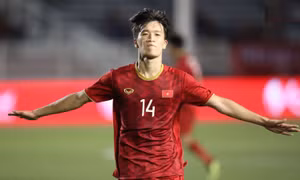Hoàng Đức thay Hùng Dũng ở VCK U23 châu Á