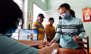 TP Hồ Chí Minh: Chi hỗ trợ theo Nghị quyết 42/NQ-CP của Chính phủ đạt thấp
