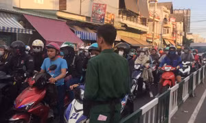 Triển khai thực hiện Dự án cầu thay thế phà Cát Lái