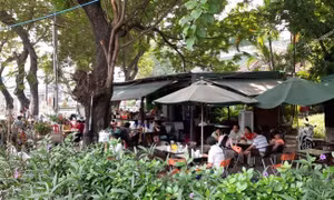 TP Hồ Chí Minh 'đòi' lại mảng xanh đô thị cho người dân