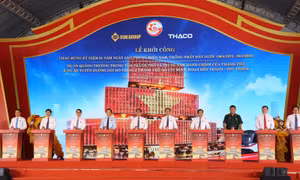 Loạt siêu dự án tạo xung lực mới cho TP Hồ Chí Minh