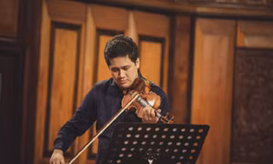 Đêm nhạc kỷ niệm 250 năm ngày sinh của Beethoven tại TP Hồ Chí Minh