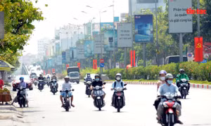 Ngày 29/4, miền Bắc nắng mạnh, Trung Bộ, Nam Bộ và Tây Nguyên chiều tối và đêm có mưa dông