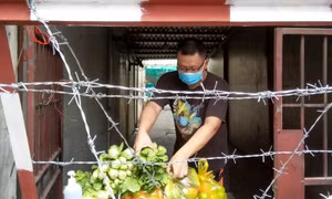 TP Hồ Chí Minh tăng cường Chỉ thị 16, siết chặt nhiều hoạt động phòng dịch