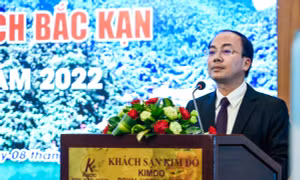 Bắc Kạn xúc tiến quảng bá, giới thiệu du lịch tại TP Hồ Chí Minh