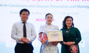 Dinh dưỡng giữ vai trò trung tâm trong phòng ngừa và điều trị bệnh tim mạch