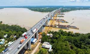 Cao tốc TP Hồ Chí Minh – Long Thành có nguy cơ chậm tiến độ do vướng mặt bằng