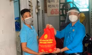 TP Hồ Chí Minh đã giải ngân hơn 900 tỷ đồng cho người dân có hoàn cảnh khó khăn