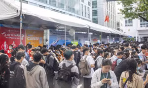 TP Hồ Chí Minh: 7.000 việc làm chờ lao động dịp cuối năm