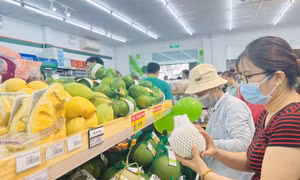 Doanh nghiệp sẵn sàng chuẩn bị hàng hóa phục vụ thị trường Tết 2024