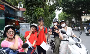 Hơn 1,2 triệu thí sinh hoàn thành ngày thi đầu tiên an toàn, nghiêm túc