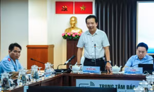 Xử phạt họa sỹ Bùi Quang Viễn vì tổ chức triển lãm không có giấy phép