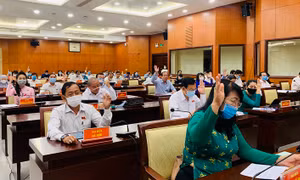 TP Hồ Chí Minh bổ sung quỹ tên đường phố