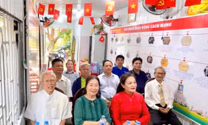 TP Hồ Chí Minh sẵn sàng cho ngày bầu cử ĐBQH khóa XVI và HĐND các cấp