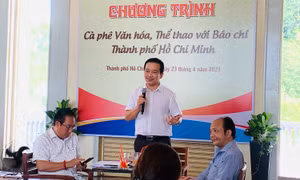 TP Hồ Chí Minh có 4 điểm bắn pháo hoa dịp lễ 30/4 và 1/5