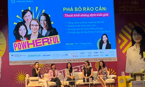 1.000 nữ sinh tham gia Diễn đàn nữ sinh Việt Nam năm 2023